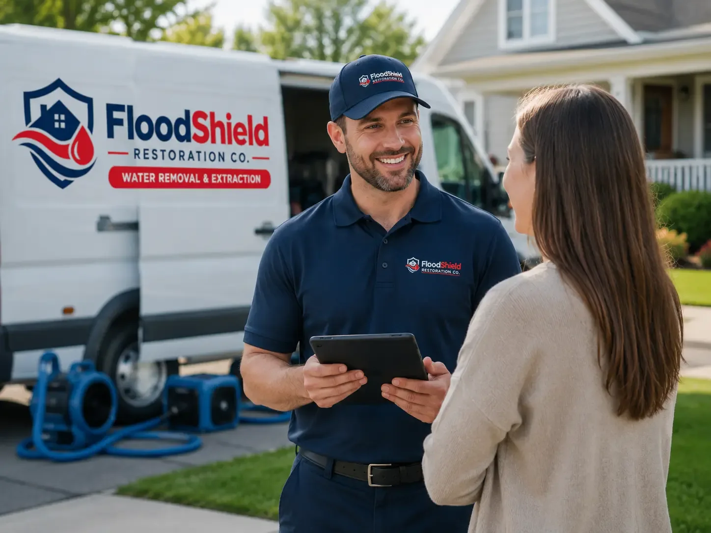 Flood Damage Restoration National Park, NJ FAQs